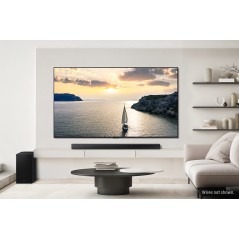 Samsung Hw-B750F Black 5.1 Channels